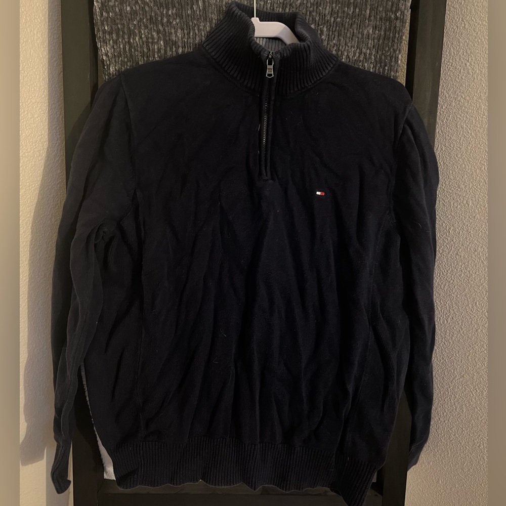 Tommy Hilfiger quarter zip